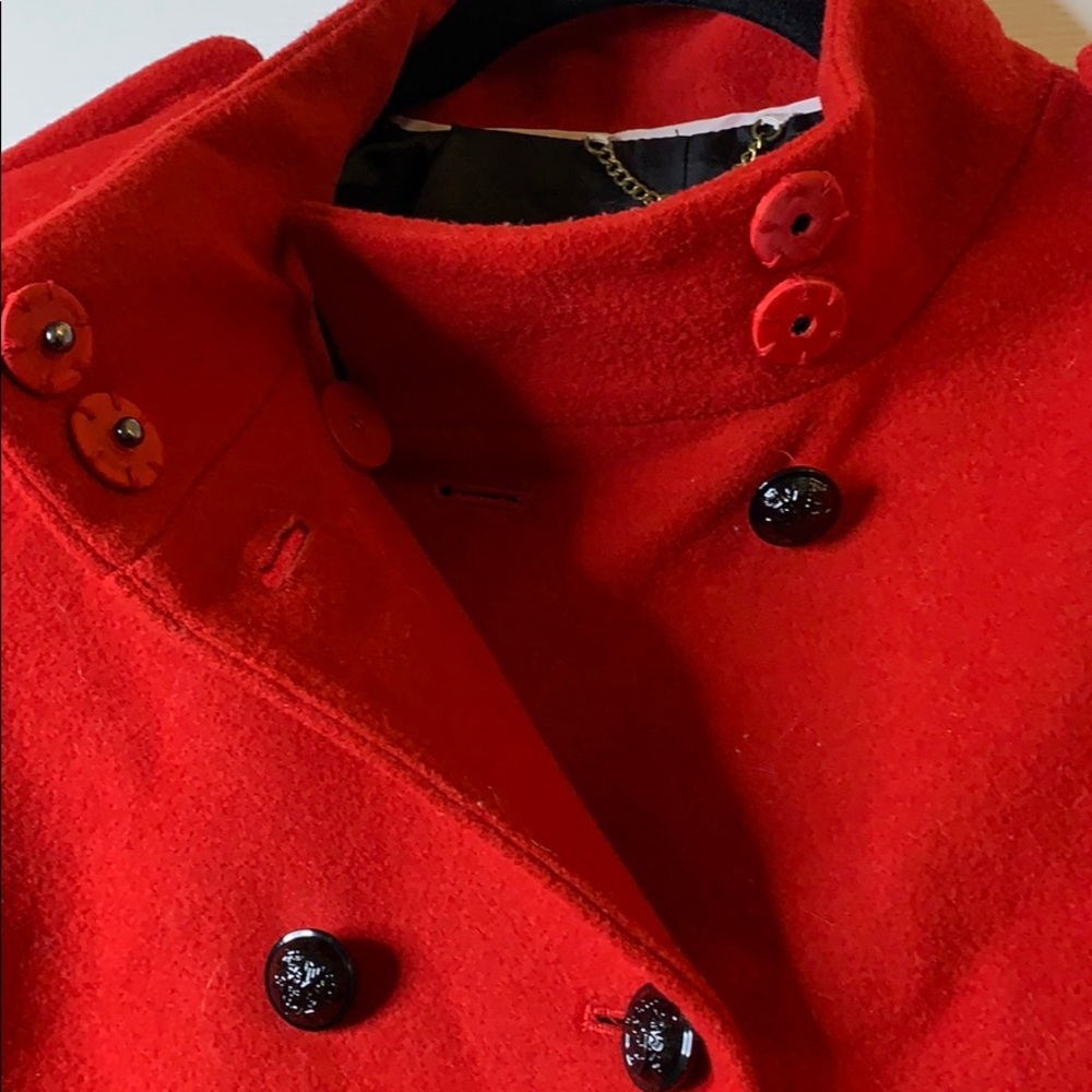 Banana Republic Pea Coat - Picture 6 of 8